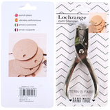 Gaatjestang metaal 5,5 mm | 24 stuks