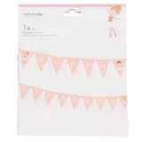 Amscan slinger happy birthday danseres 180 cm | 20 stuks