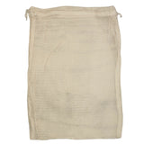Vicbag herbruikbare groente- fruitzak katoen 45 x 35 cm | 100 stuks