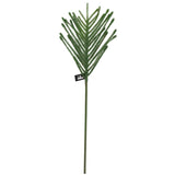 Kunsttak pine groen 84 cm | 12 stuks