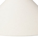 (r) lampenkap wit 50 cm | 4 stuks