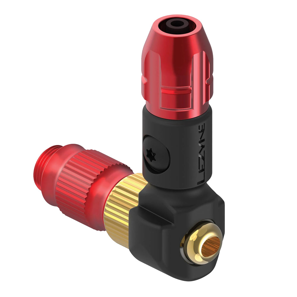 Lezyne abs-1 pro hp chuck pump head