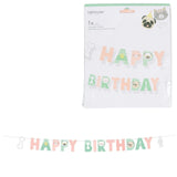 Amscan slinger happy birthday hond kat 180 cm | 20 stuks