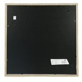Fotolijst 4 fotos met passe partout bruin 10 x 15 cm | 6 stuks