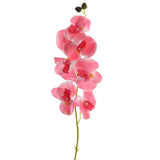 Kunstbloem orchidee roze 62 cm | 72 stuks