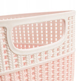 Keeeper wasmand roze 29 cm 6,8 l | 6 stuks