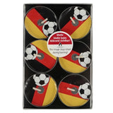 Villa verde theelichten 4 cm 6 stuks | 80 stuks