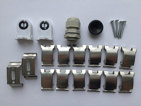 Enzo profolux swd armatuur 1x 150cm voor led tube ip65 leeg - 5018204