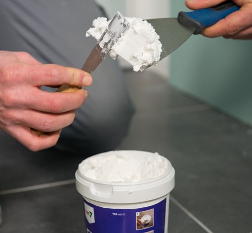 Tec7 filler pot alles-in-één vulmiddel en afwerkingsplamuur 250ml - 601025000