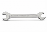 Promat tecwerk dubbele steeksleutel | 10 x 13 mm | lengte 172 mm | verchroomd - 4000823106