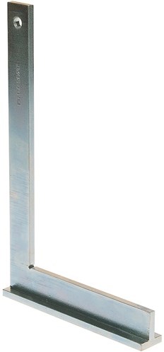 Promat tecwerk smidswinkelhaak | beenlengte 500x280 mm | met aanslag - 4000858150