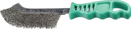 Promat tecwerk staalborstel | lengte 265 mm | 0,3 mm rvs | 1-rijig - 4000841066