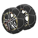 Proplus Sneeuwkettingen 9mm (235 60-13 tot 215 35-18) 2 stuks