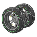 Proplus Sneeuwkettingen 9mm (235 60-13 tot 215 35-18) 2 stuks