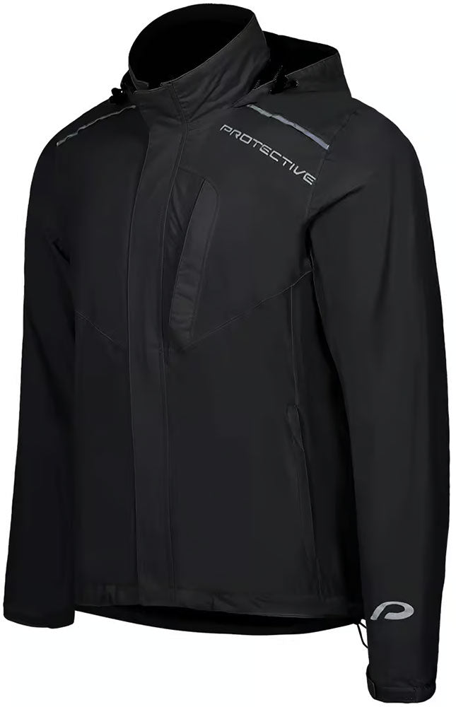 Protective rain ii - rain jacket