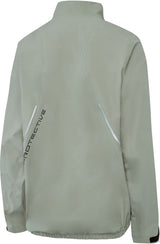 Protective cloudburst - rain jacket