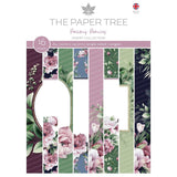 The paper tree • precious peonies insert collection