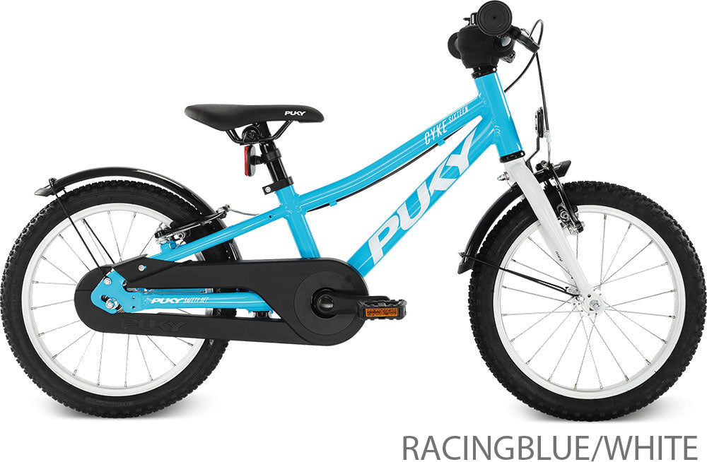 Puky cyke 16-1-f alu - children's bike with freewheel