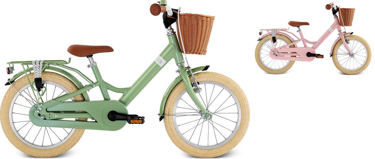 Puky youke 18 classic - children's bike