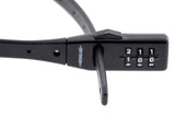 Python slot tie-wrap slot combo 53cm, zwart