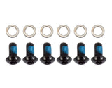 Quaxar lightweight aspen 6-bolt disc rotor