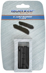 Quaxar shimano road cartridge brake pads for aluminium rims