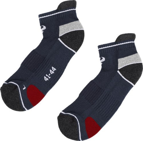Quick q1905 sokken 2-pack | zwart | maat 44 - 00.114.008.05