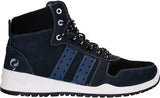 Quick werkschoen sport qs0910 hoog s3 | blauw | maat 43 - 00.114.004.43
