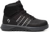 Quick werkschoen urban hoog qs0201 s3s | zwart | maat 41 - 8718591554650