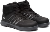 Quick werkschoen urban hoog qs0201 s3s | zwart | maat 42 - 8718591554667