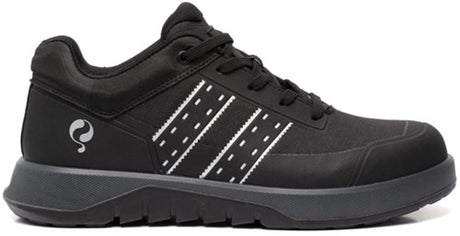 Quick werkschoen urban laag qs0202 s3s | zwart | maat 46 - 8718591554827