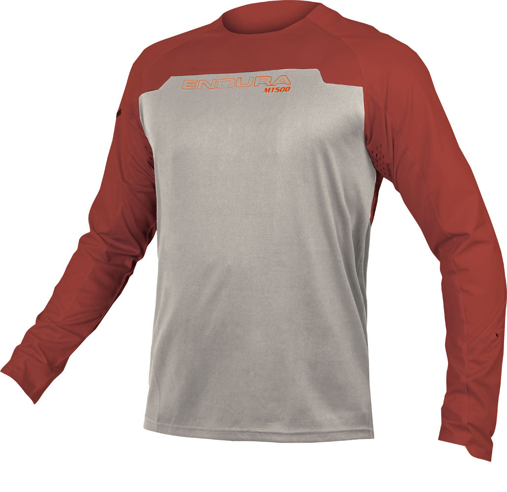 Endura mt500 burner - mtb long sleeve jersey