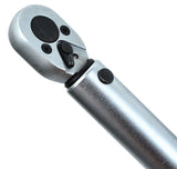Radon basic torque wrench 1 4 5-25 nm
