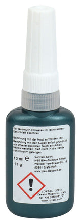 Loxeal 83-54 thread locking high strong 10ml