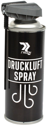Radon compressed air spray 400ml