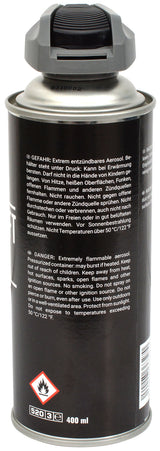 Radon compressed air spray 400ml