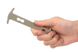 Radon comp chain wear indicator