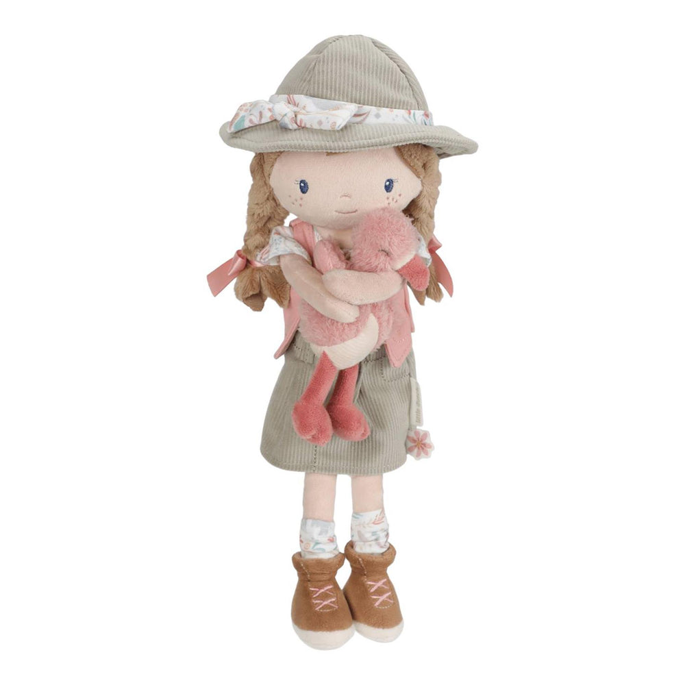 Little dutch safari friends ranger rosa