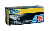 Rapid nr. 53 dundraadnieten 8 mm, 5.000 stuks - 11857050 - 11857050