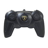 Rastar RC Aventador jongens 27 MHz 1:24 wit