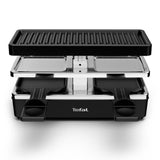 Tefal plug share gourmet uitbreidbaar