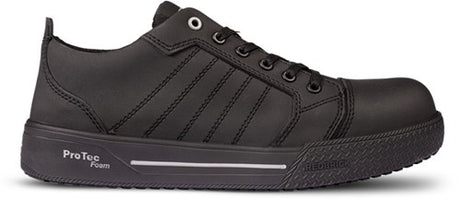 Redbrick beater low s3s | zwart | maat 47 - 8713458014230