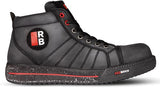Redbrick duurzame veiligheidsschoen pearl s3l | zwart | maat 47 - 8713458010300
