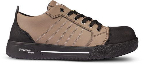 Redbrick jump low s3s | bruin | maat 39 - 8713458014858