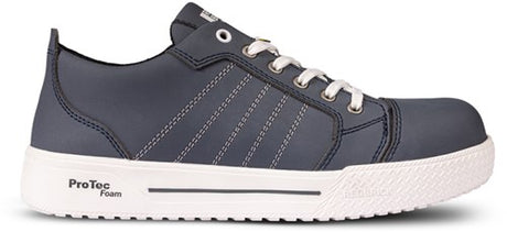 Redbrick kick low s3s | blauw | maat 42 - 8713458014780