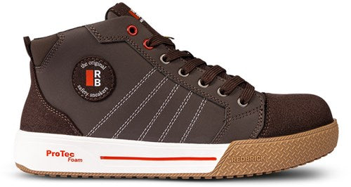 Redbrick legend high s3s | bruin | maat 44 - 8713458014308