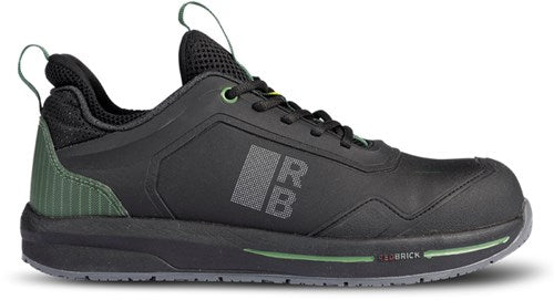 Redbrick motion force af s3s esd | zwart | maat 47 - 8713458011789