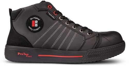 Redbrick splash s7s | zwart | maat 48 - 8713458014544