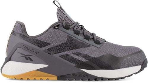 Reebok werkschoen nano ib3481 laag s1ps | grijs | maat 46 - 690774735149