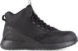 Reebok werkschoen nano ib3484 hoog s3s | zwart | maat 41 - 690774735217